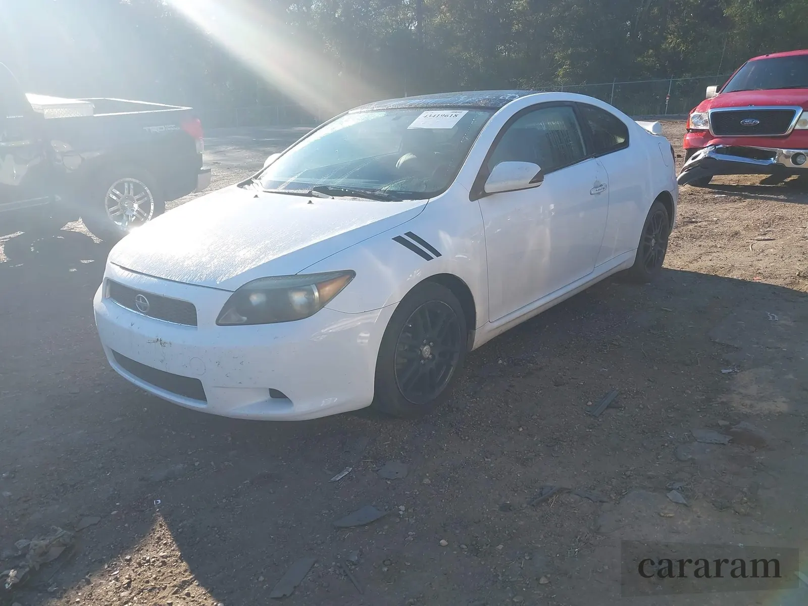 2007 Scion tC