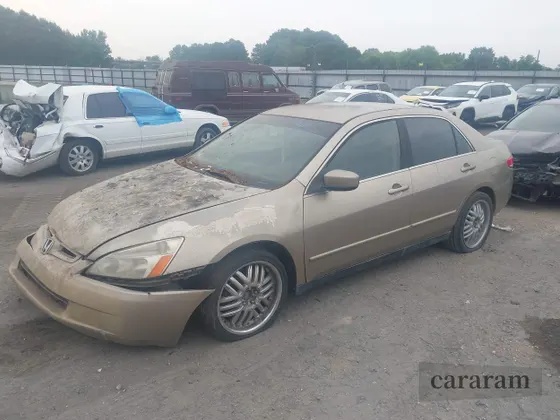 2003 Honda Accord LX