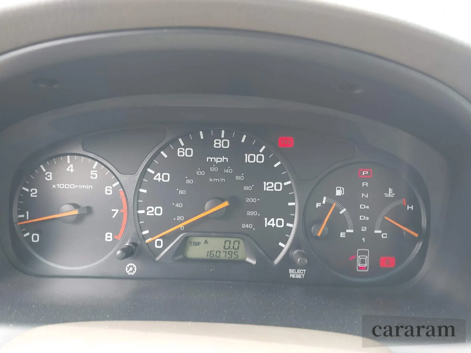 2002 Honda Accord EX