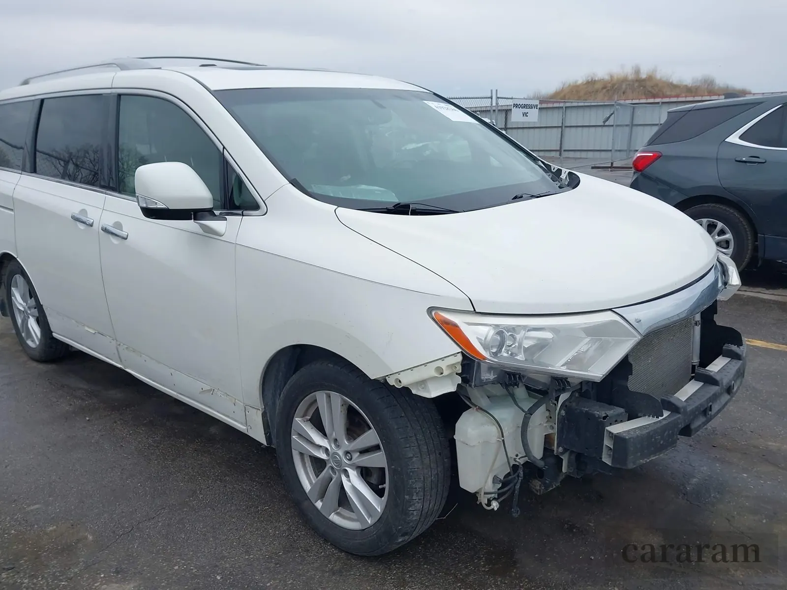 2011 Nissan Quest SL