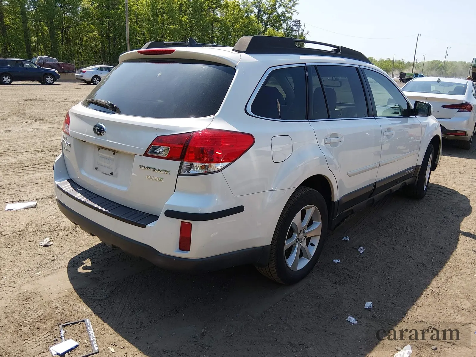 2013 Subaru Outback Limited