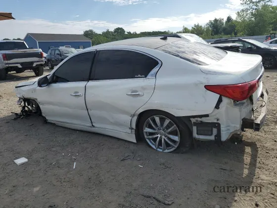 2014 Infiniti Q50 Hybrid Sport