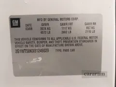 2008 Chevrolet Impala LT