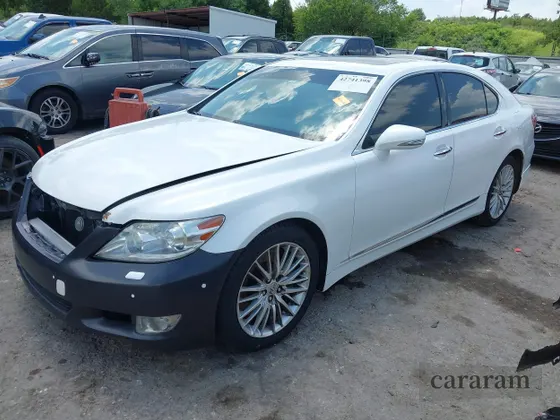 2011 Lexus LS 460