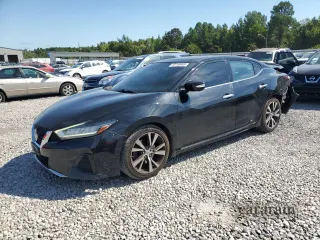 2016 Nissan Maxima Platinum