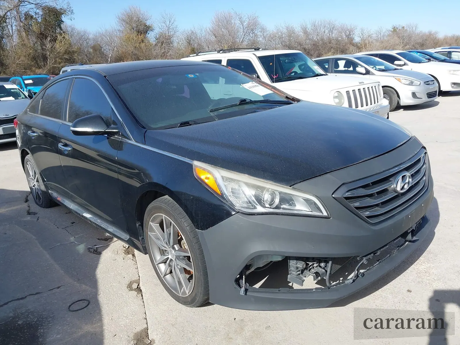 2015 Hyundai Sonata Sport