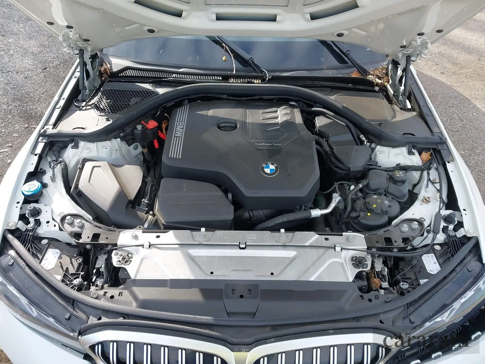 2023 BMW 3 Series 330i xDrive