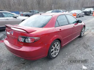 2006 Mazda 6 s