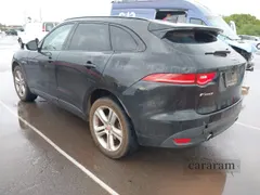 2018 Jaguar F-Pace 35t R-Sport
