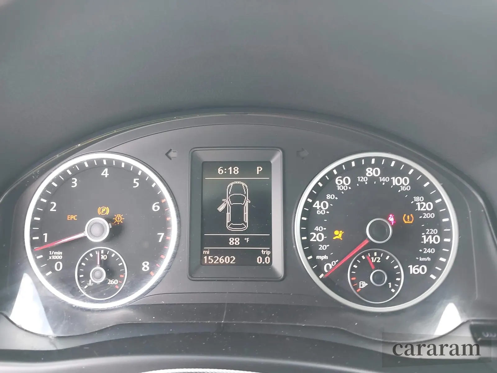 2015 Volkswagen Tiguan S