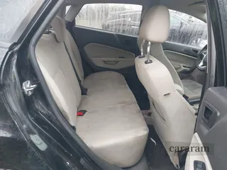 2017 Ford Fiesta SE