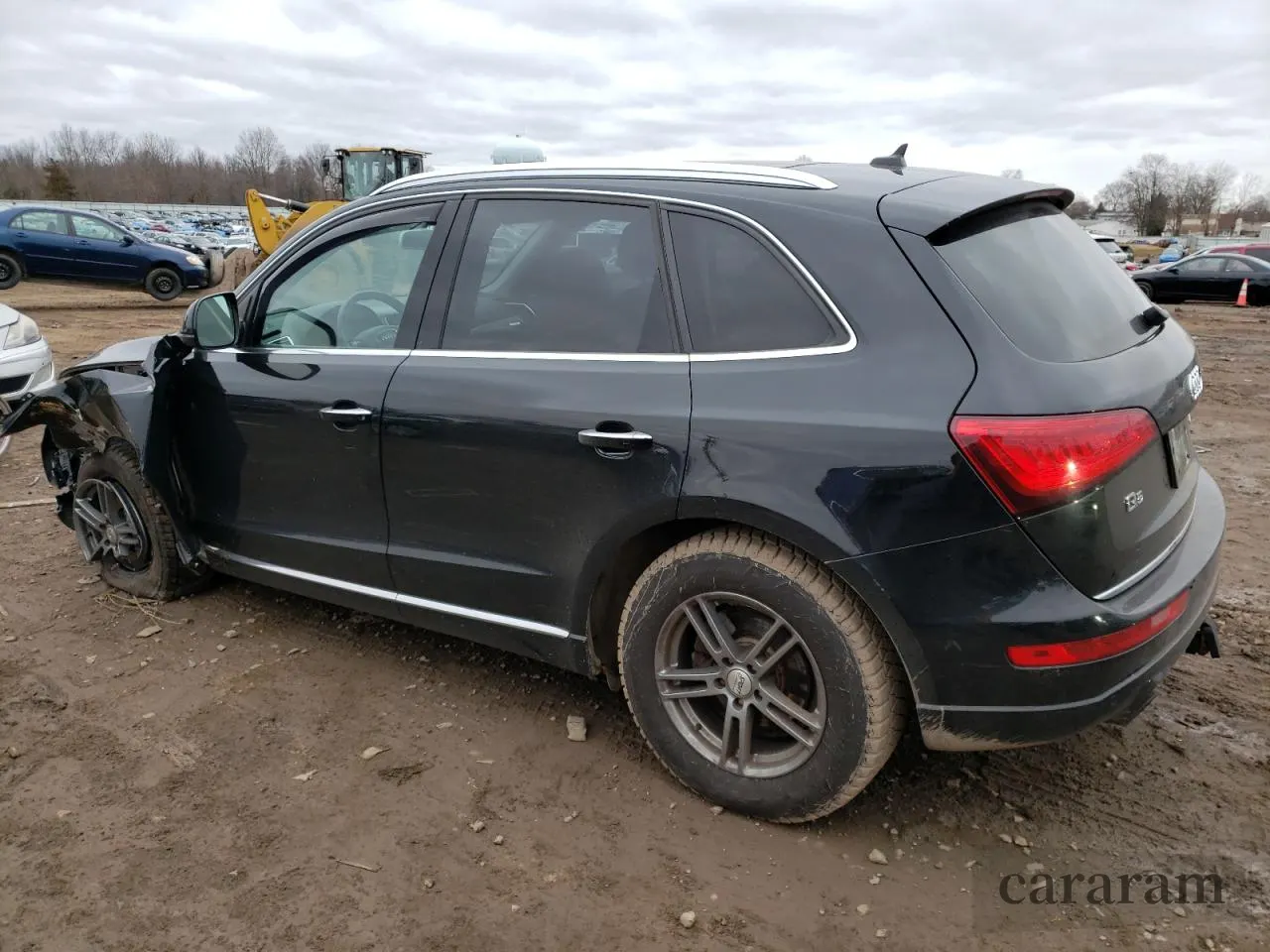 2015 Audi Q5 Premium Plus