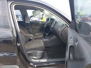 2013 Volkswagen Tiguan S
