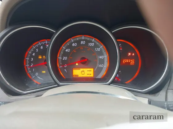 2009 Nissan Murano LE
