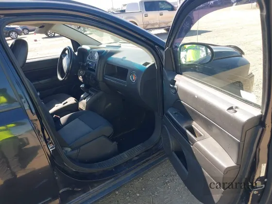 2009 Jeep Compass Sport