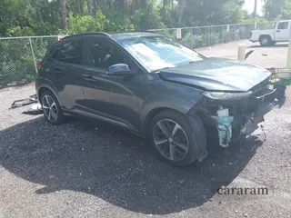 2018 Hyundai Kona Limited