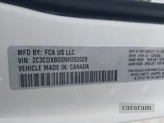 2022 Dodge Charger SXT