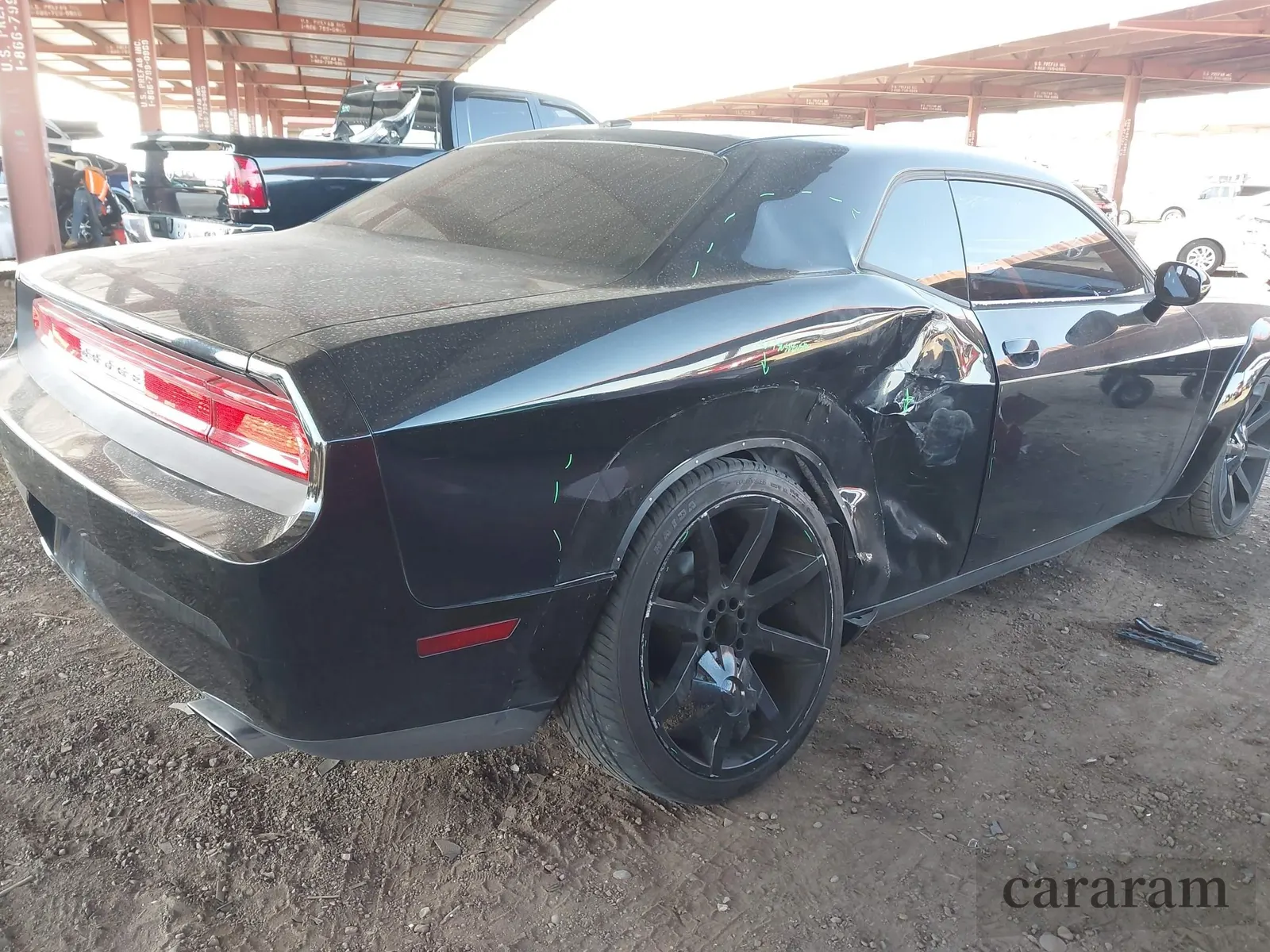 2013 Dodge Challenger SXT