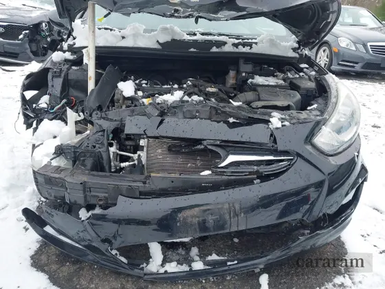 2014 Hyundai Accent GS