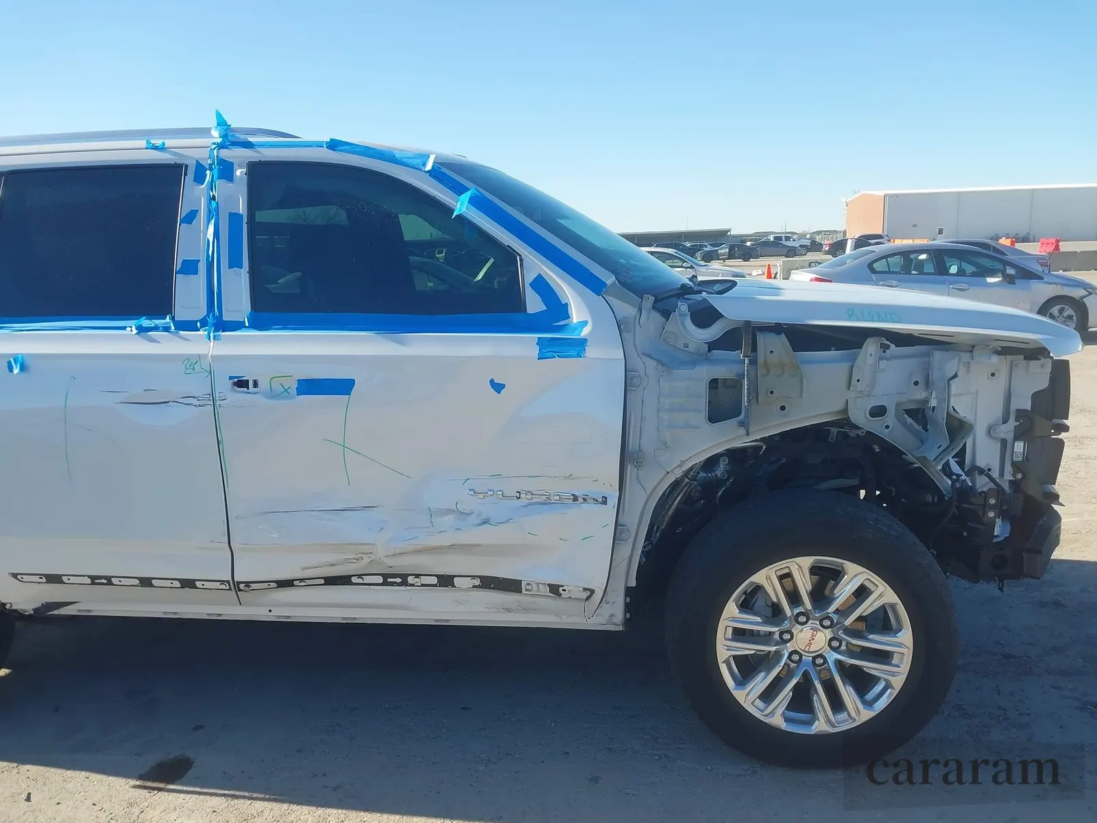 2021 GMC Yukon SLT
