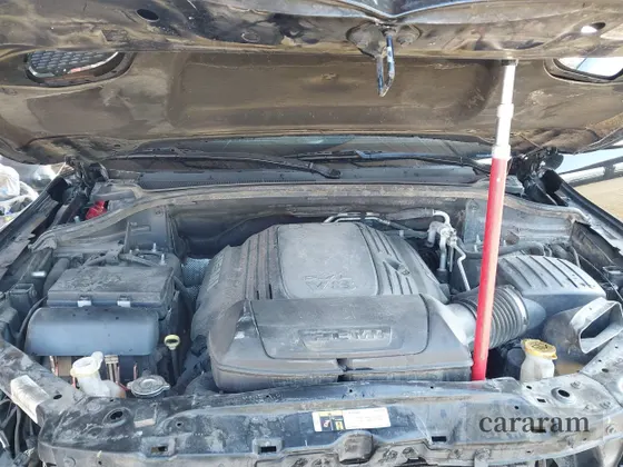 2018 Dodge Durango R/T