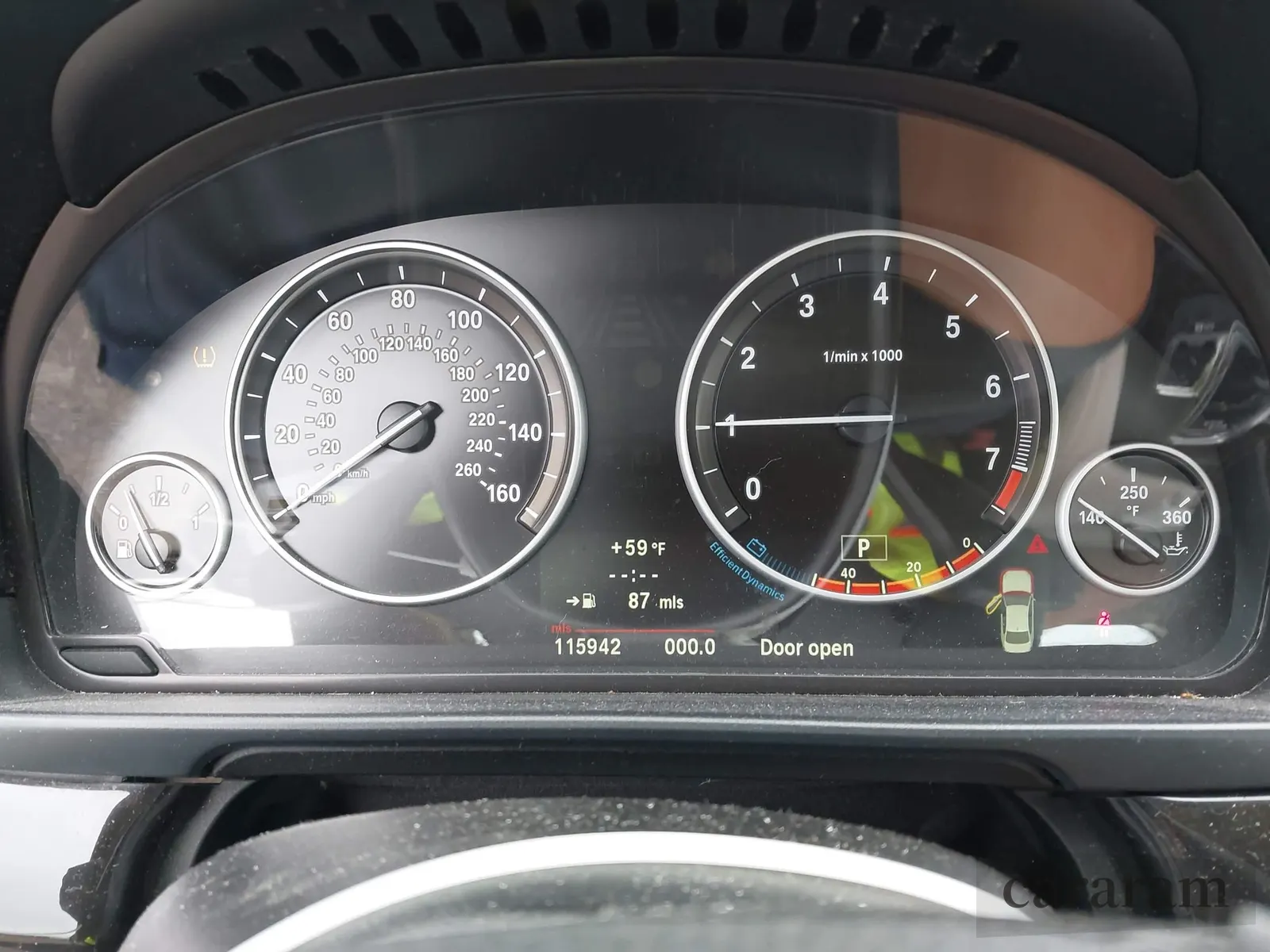 2012 BMW 5 Series 535i