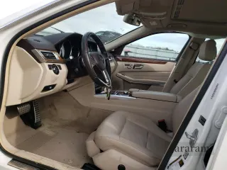 2015 Mercedes-Benz E 350 Luxury