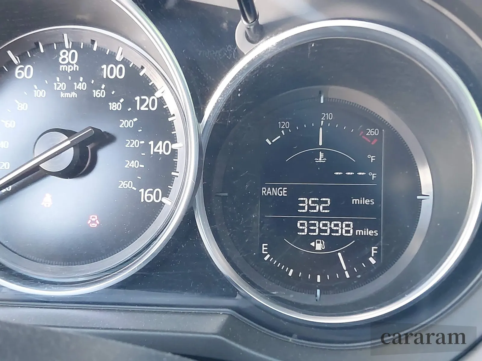 2018 Mazda 6 Sport
