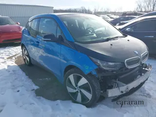 2017 BMW i3