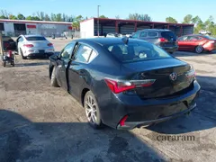 2021 Acura ILX Premium