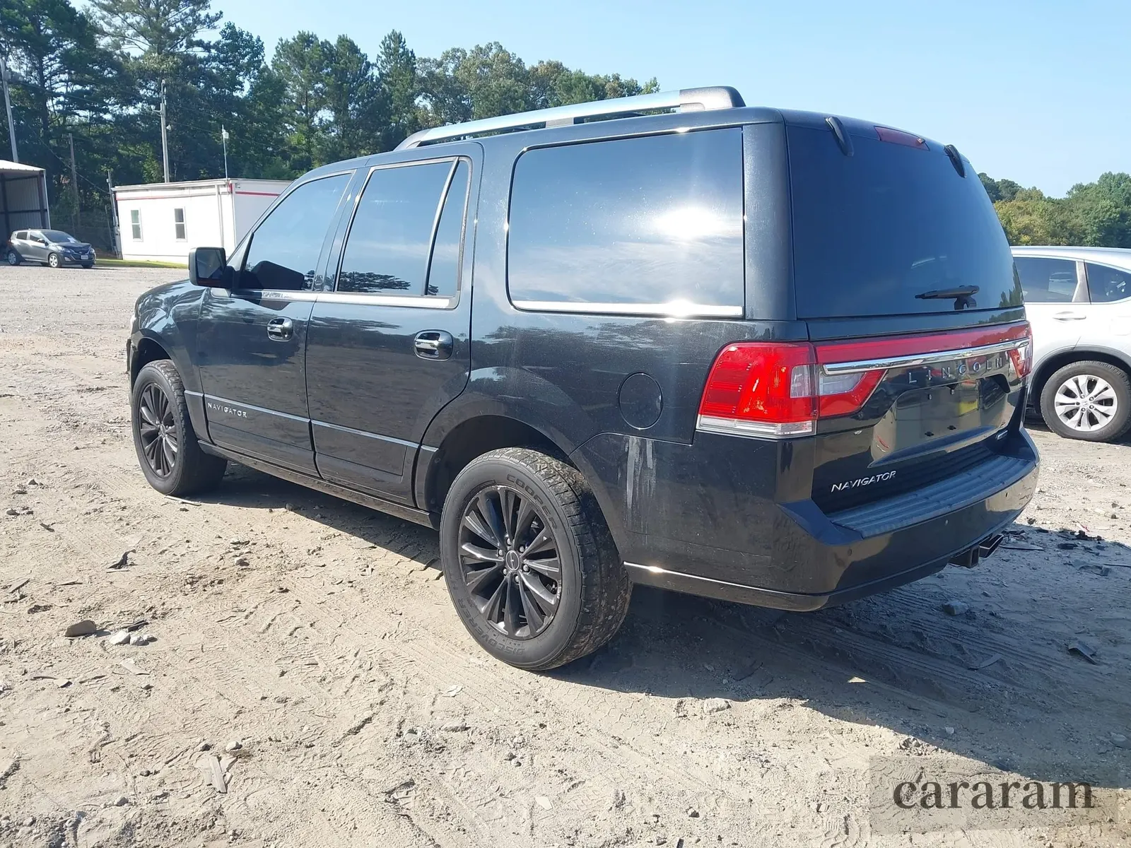 2015 Lincoln Navigator