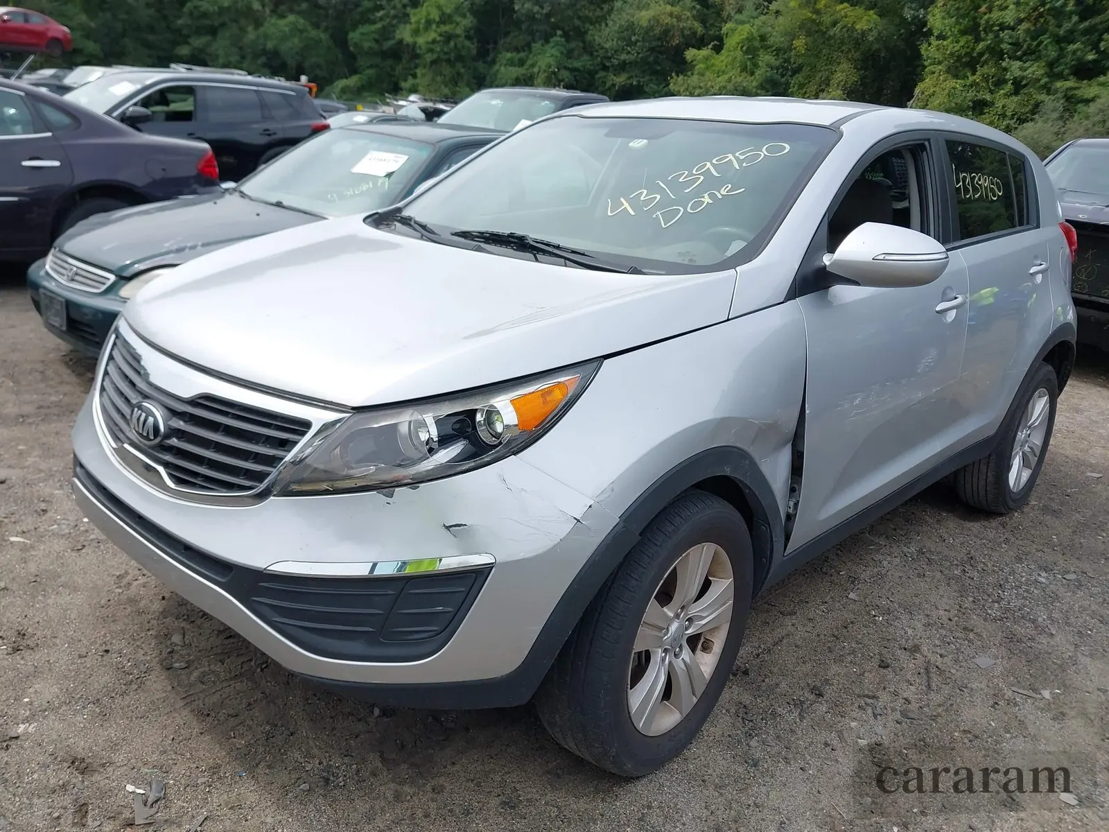2013 Kia Sportage LX