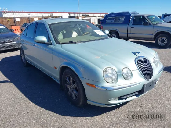 2004 Jaguar S-Type