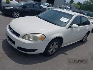 2009 Chevrolet Impala LT