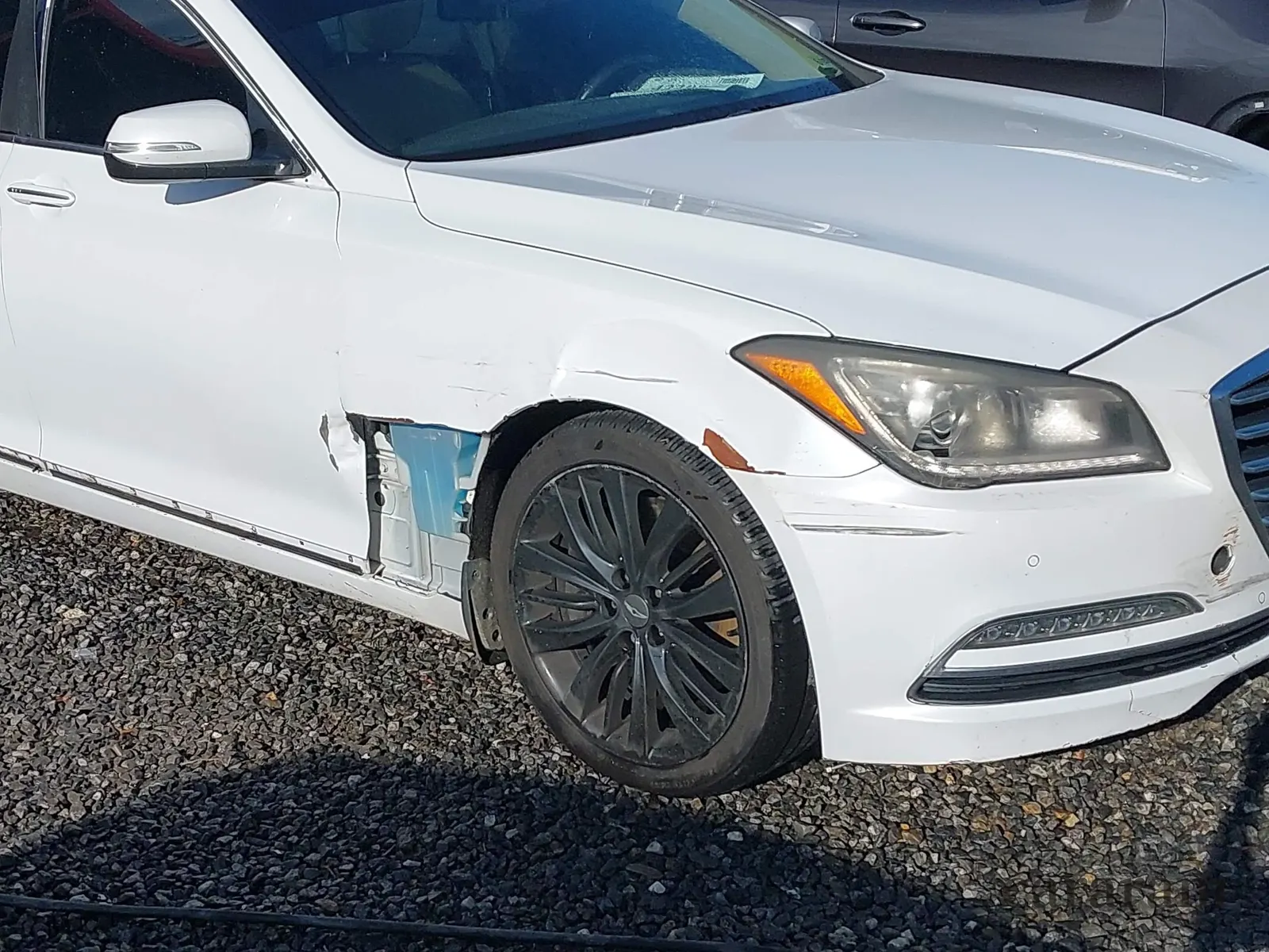 2015 Hyundai Genesis