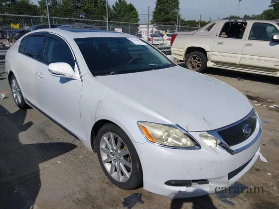 2008 Lexus GS 350