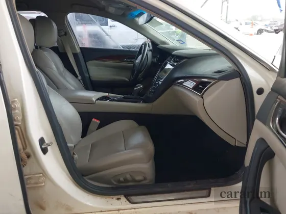 2014 Cadillac CTS RWD