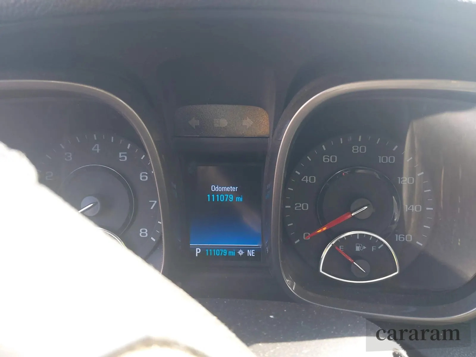 2013 Chevrolet Malibu LT