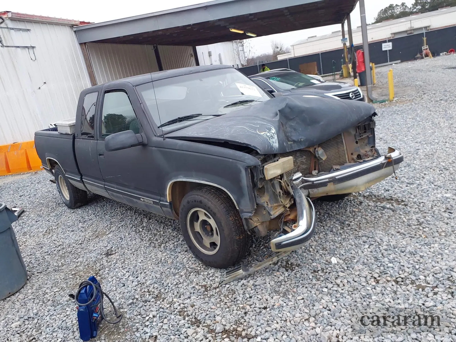 1995 Chevrolet Silverado 1500