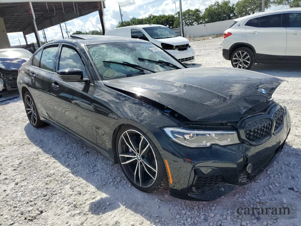 2021 BMW 3 Series M340i