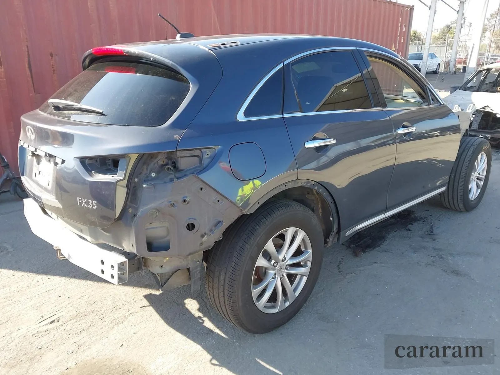 2010 Infiniti FX