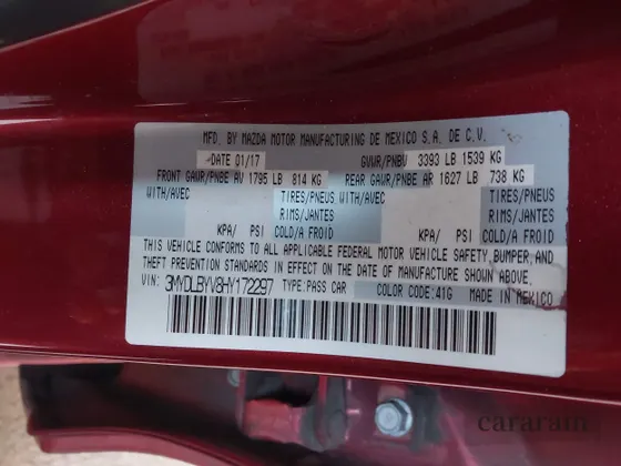2017 Toyota Yaris