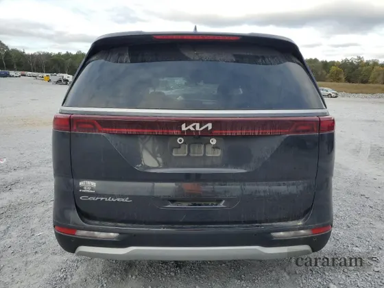 2022 Kia Carnival LXS