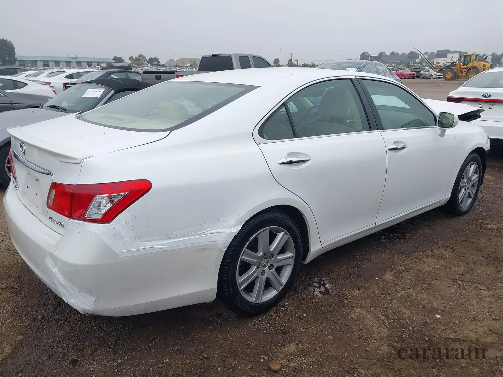 2008 Lexus ES 330