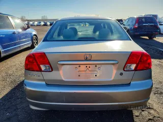 2004 Honda Civic VP