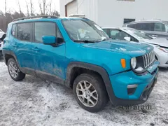 2021 Jeep Renegade Islander