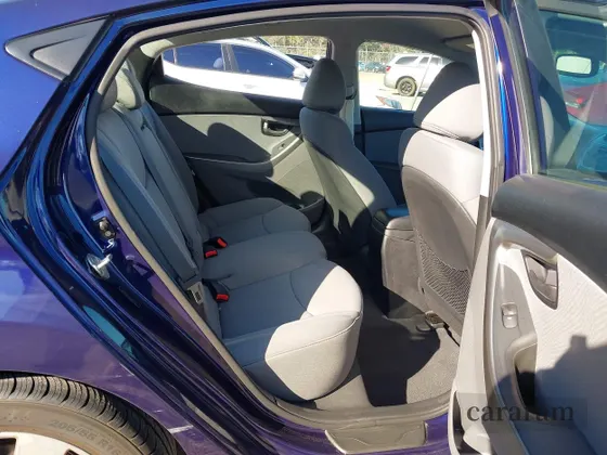 2012 Hyundai Elantra Limited