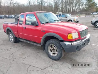 2001 Ford Ranger XL Fleet