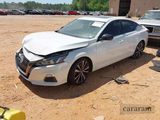 2019 Nissan Altima SR