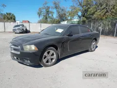 2011 Dodge Charger Rallye